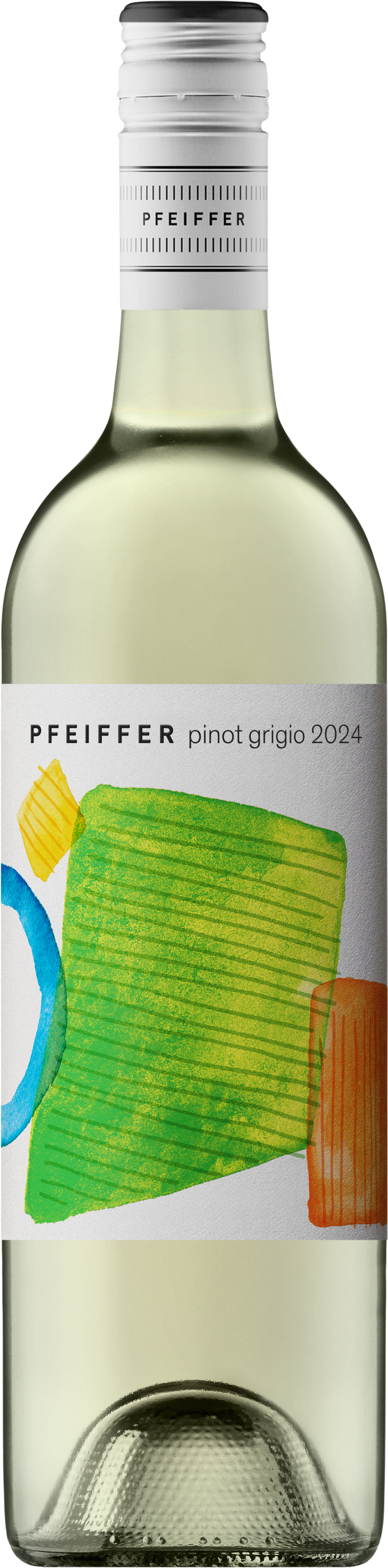 Pfeiffer Wines Pinot Grigio 2024 King Valley
